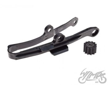 ŚLIZG ŁAŃCUCHA CZARNY DO KAWASAKI KXF250 KXF450