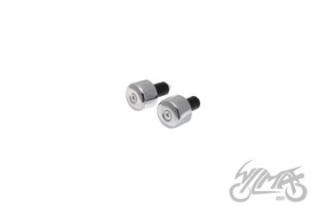 ENDS, HANDLEBAR 03/37mm CHROME