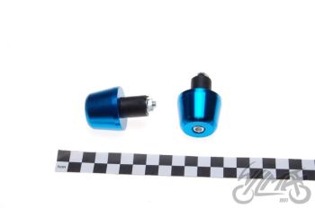 Leistangi raskused/otsa korgid 05/36mm - sinised, B-grade