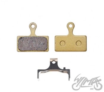 Piduriklotsid semi-metallic