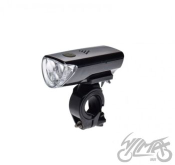 LAMPA ROWEROWA PRZÓD 3 LED