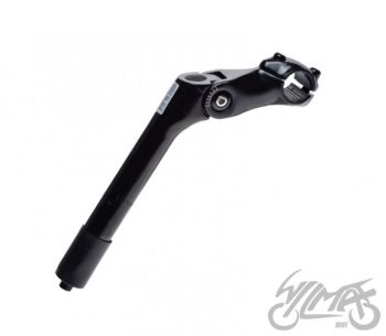 WSPORNIK KIEROWNICY ROWEROWY REGULOWANY 25,4