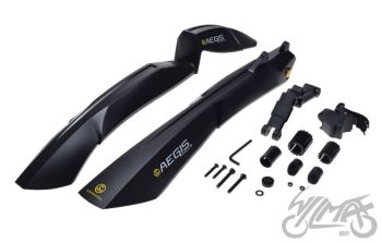 BŁOTNIK SUNNYWHEEL 26/29 ROWEROWY PLASTIKOWY P+ T