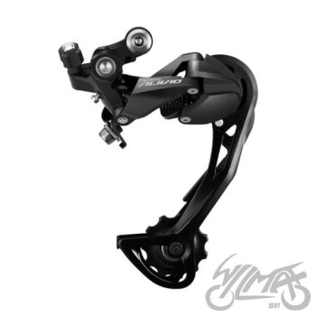 Jalgratta käiguvahetaja TY? ALIVIO 9-käiguline. RD-M3100