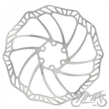 TARCZA HAMULCA ROWEROWA PROMAX 180 MM