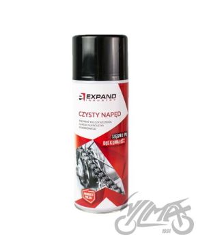PREPARAT DO CZYSZCZENIA NAPĘDU ROWEROWEGO 250 ML