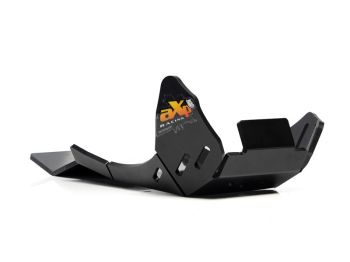 AXP Xtrem HDPE Skid Plate Black KTM/GasGas/Husqvarna 250/300 23-