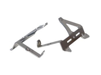 AXP Radiator Guards Yamaha YZ/WR250F 20-24, YZ/WR450F 19-23, Fantic XE250F