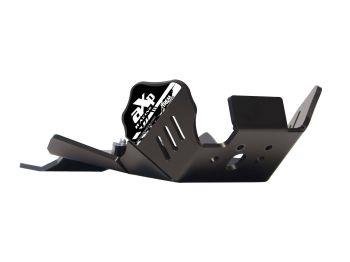 AXP Xtrem HDPE Skid Plate Black Beta 250/300 RR RACE 24- /RR/RR XPRO 2025