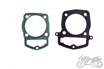 Silindri tihendid 66mm, 250cc - CB250 (ketiga mootor)