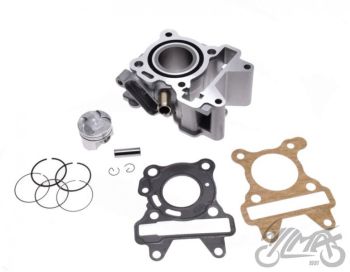 Silindri komplekt Yamaha Vino 50 LC 4T 38.00 mm