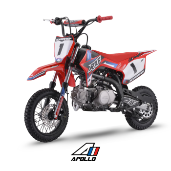 DIRT BIKE SANO RXF JUNIOR 110-E