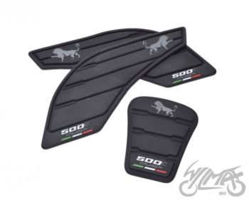 OSŁONA ZBIORNIKA PALIWA DO BENELLI TRK 502C KPL