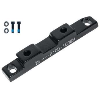 Adapter Flat Mount F160
