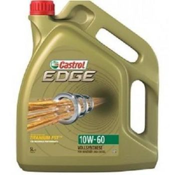 CASTROL EDGE FST TITANIUM SUPERCAR 10W60 5L