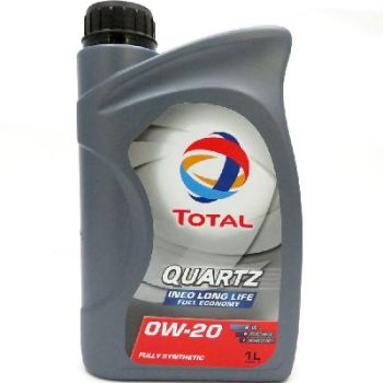 TOTAL INEO XTRA LONG LIFE 0W20 1L
