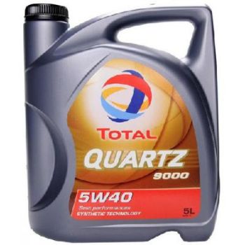 TOTAL QUARTZ 9000 5W40 PSA 5L