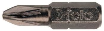 KRUVIK.OTSIK PZ2X25MM 100TK.