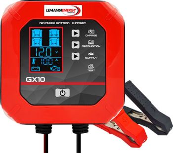 LEMANIA GX10 12V/10A