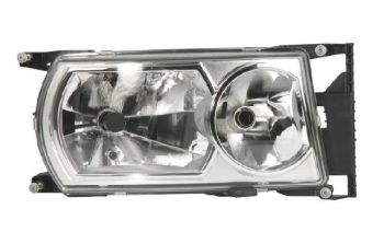 ESITULI D2R/H7 PAR. SC P,R DEPO