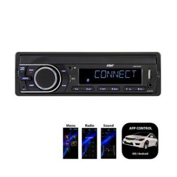 Autoraadio FOUR Mobile 4-MP100BTi