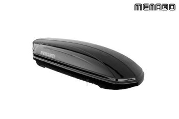 Katuseboks mania 320l must
