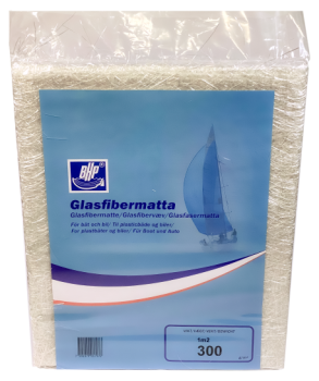 Marine Pro Fiberglass 450g 5m2