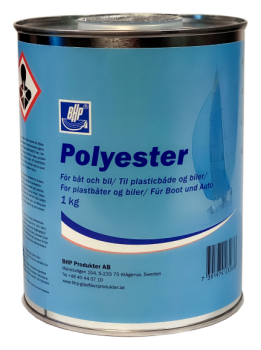 Marine Pro Polyester 1kg