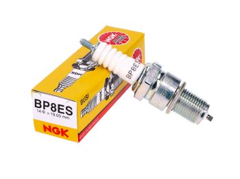 spark plug NGK BP8ES