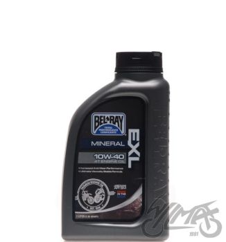 OLEJ BEL-RAY EXL MINERALNY 4T 10W-40 1L
