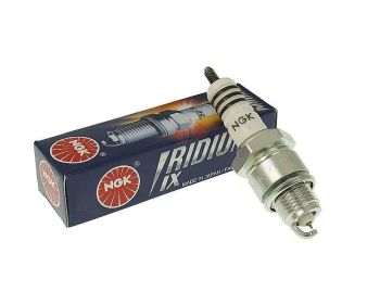 spark plug NGK iridium BR8HIX