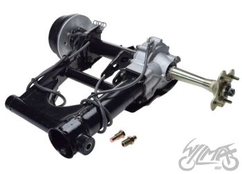 WAHACZ TYŁ + OŚ + PRZEKŁADNIA DO ATV BASHAN BS250S