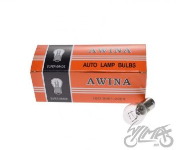 PIRN 6V 15/15W ILMA PEEGELDUSKATTETA 10 TK ILMA EECta