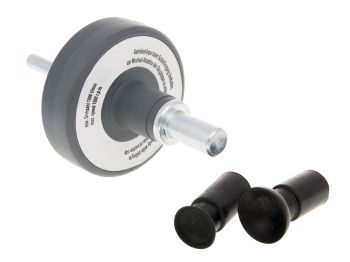 valve lapper / lapping tool Buzzetti oscillating for power drill 19, 23mm