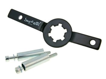 variator holder / blocking tool Buzzetti for CPI, Keeway, China 2T 1E40QMB