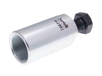 flywheel / alternator rotor puller Buzzetti M28x1 inside thread for KLX, DRZ, CR, TRX