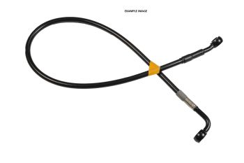 GOLDFREN Bromsslang stålomspun fram YZ125-250 05+07- YZF 05-
