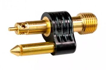 Tank Connector 1/4 male Mercury/Mariner