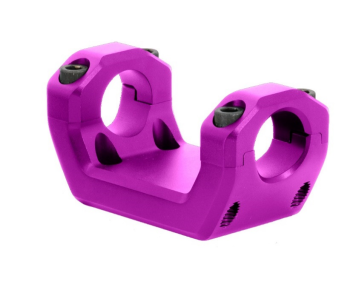 CFR FTP Riser (4") Purple