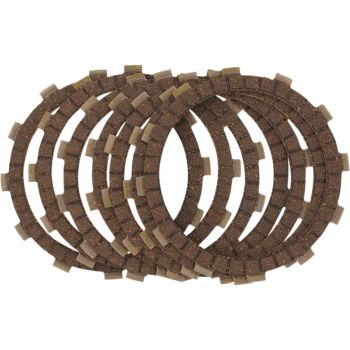 CLUTCH FRICTION PLATE KIT