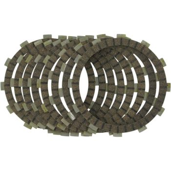 CLUTCH FRICTION PLATE KIT