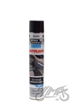 Armatuurlaua puhastus & hooldus vaht, must 750 ml