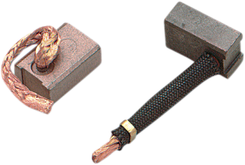 STARTER MOTOR BRUSH