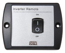 DEFA REMOTE PANEEL 300/600W 6m