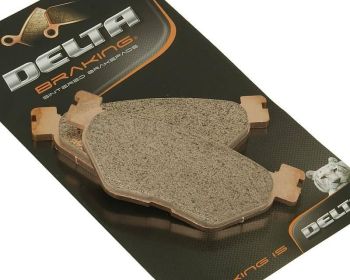 Piduriklotsid Delta Braking Sinter - DB2074RDN