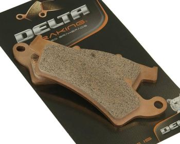 Piduriklotsid Delta Braking Sinter - DB2097RDN