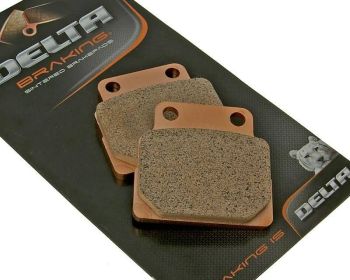 Piduriklotsid Delta Braking Sinter - DB2109RDN