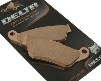Piduriklotsid Delta Braking Sinter - DB2142RDN