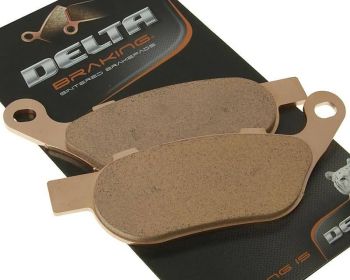 Piduriklotsid Delta Braking Sinter - DB2169RDN