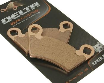 Piduriklotsid Delta Braking Sinter - DB2620QDN